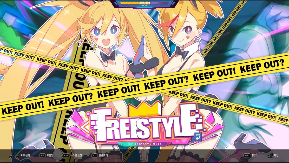 DJMAX RESPECT V - Muse Dash PACK thumbnail 2