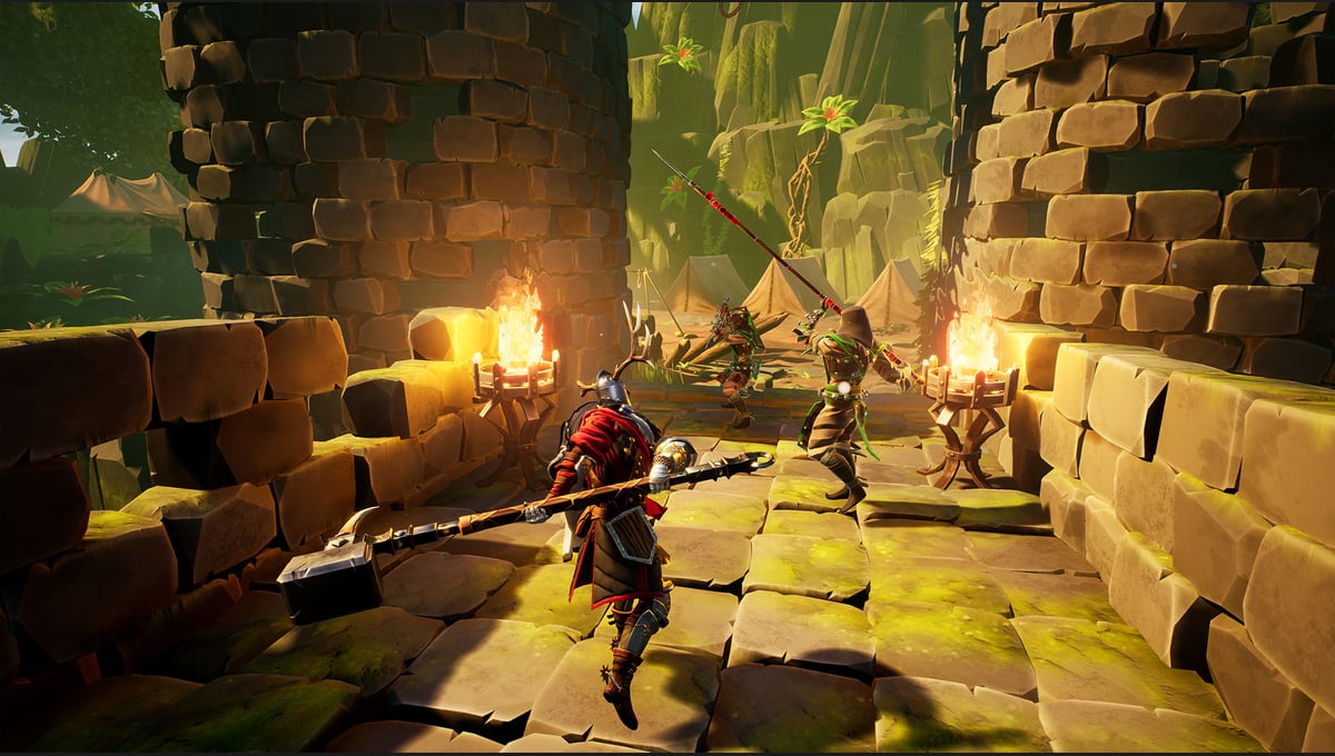 Stray Blade thumbnail 5