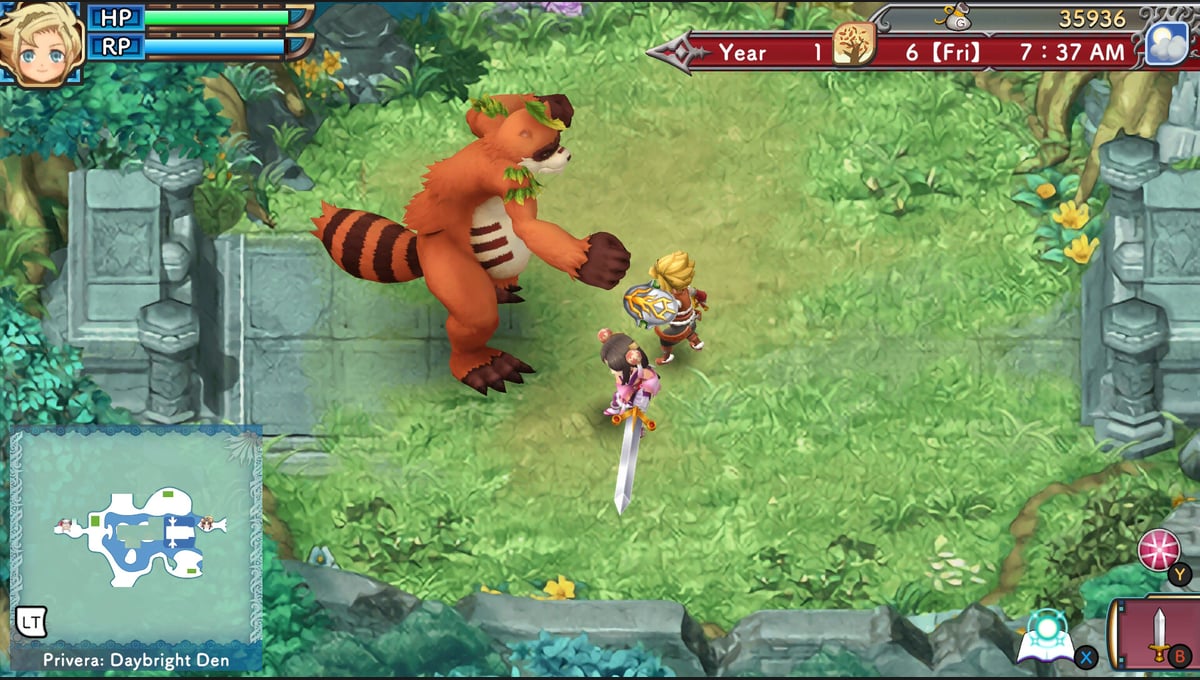 Rune Factory 3 Special thumbnail 2