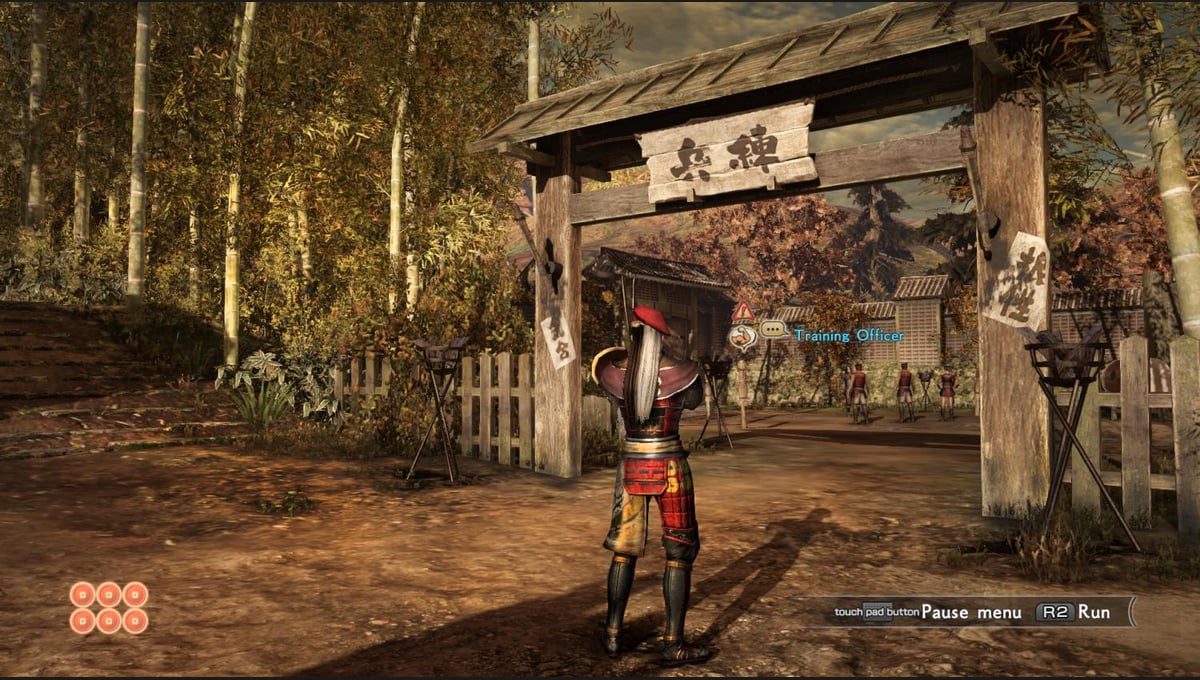 SAMURAI WARRIORS: Spirit of Sanada thumbnail 5