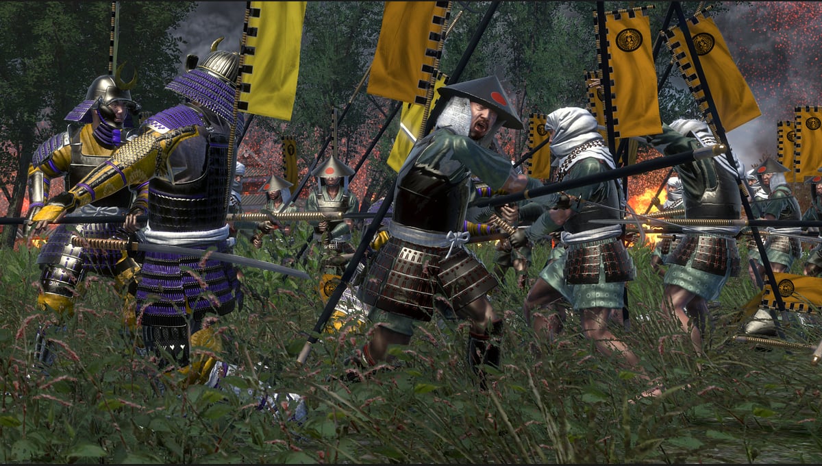 Total War: Shogun 2 - Ikko Ikki Clan thumbnail 5