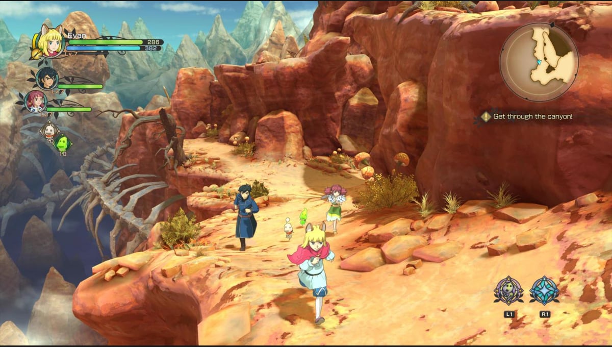 Ni no Kuni™ II: Revenant Kingdom - The Prince's Edition thumbnail 2