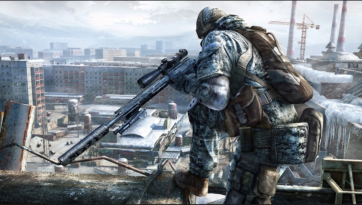 Sniper Ghost Warrior 2: Siberian Strike thumbnail 5
