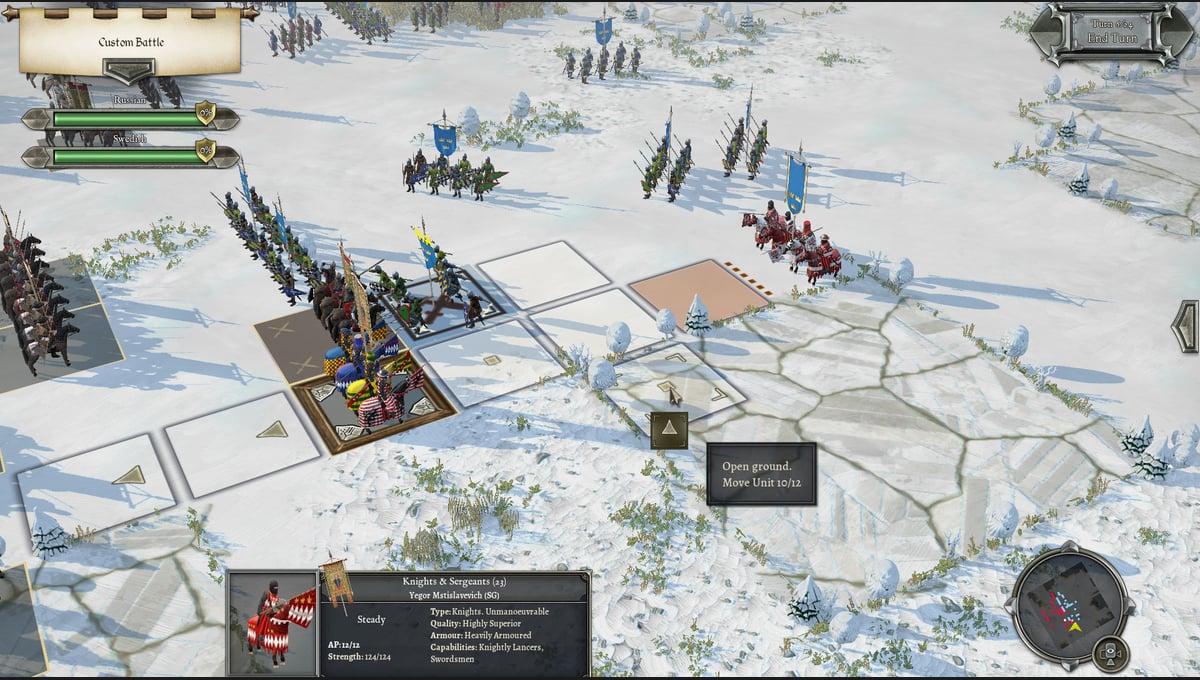 Field of Glory II: Medieval thumbnail 4