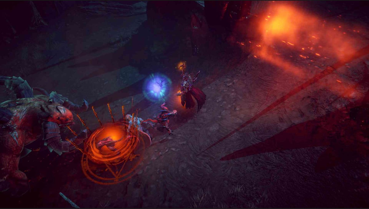 Shadows: Awakening - Necrophage's Curse thumbnail 2