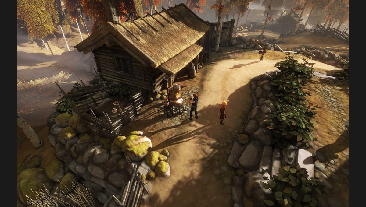 Brothers: A tale of Two Sons thumbnail 14