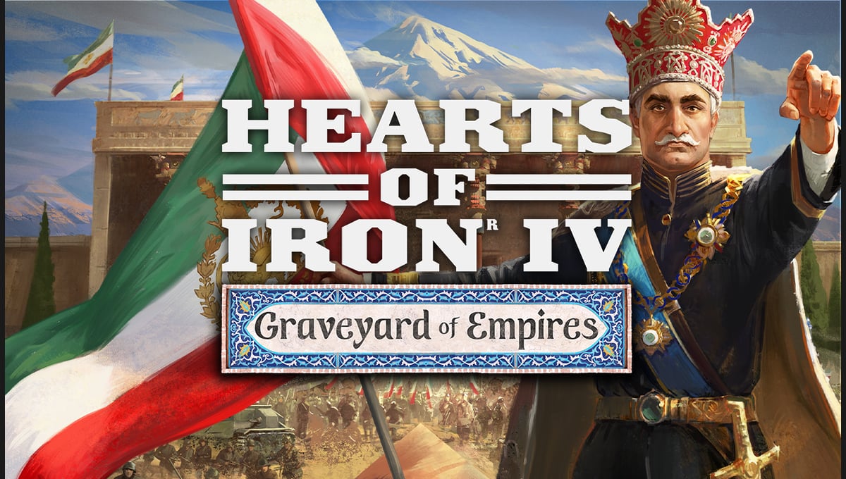 Hearts of Iron IV: Graveyard of Empires