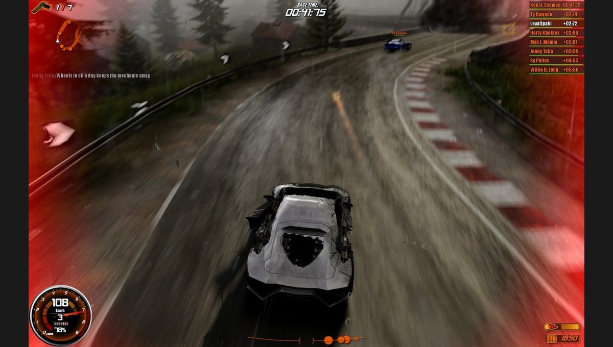 Gas Guzzlers: Combat Carnage thumbnail 13