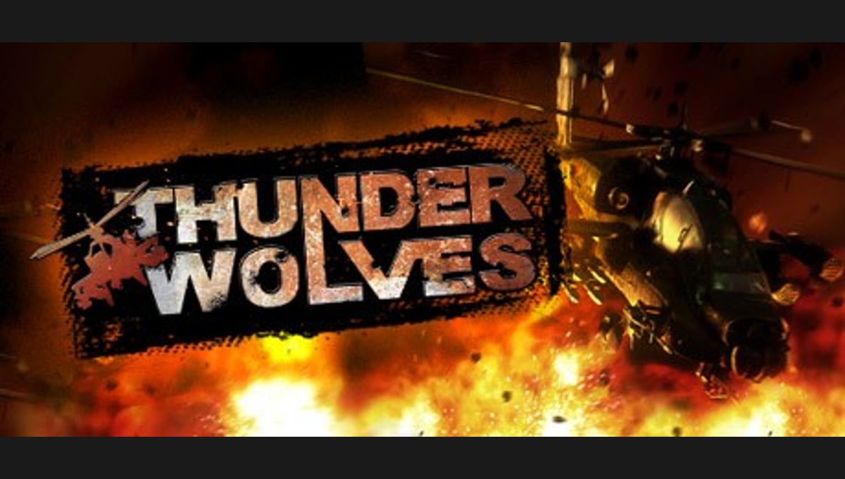 Thunder Wolves