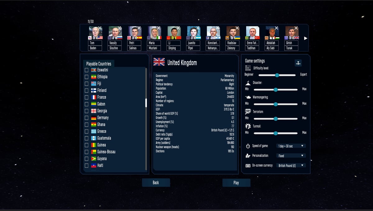 Geo-Political Simulator 5 thumbnail 4