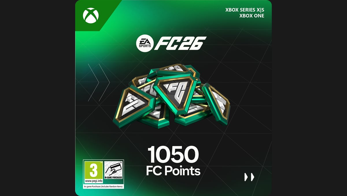 EA SPORTS FC™ 26 1050 FC POINTS