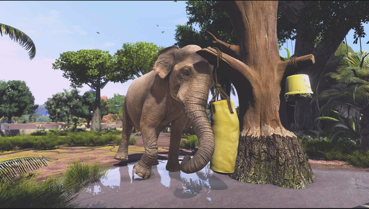 Zoo Tycoon: Ultimate Animal Collection thumbnail 15