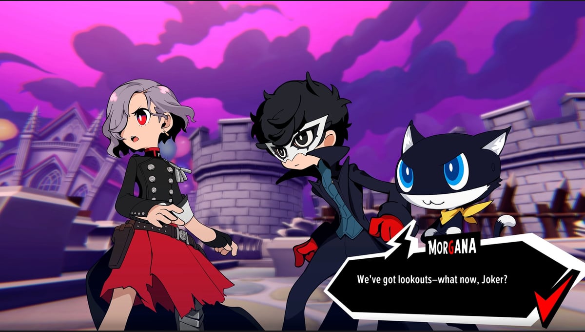 Persona 5 Tactica: Digital Deluxe Edition thumbnail 4
