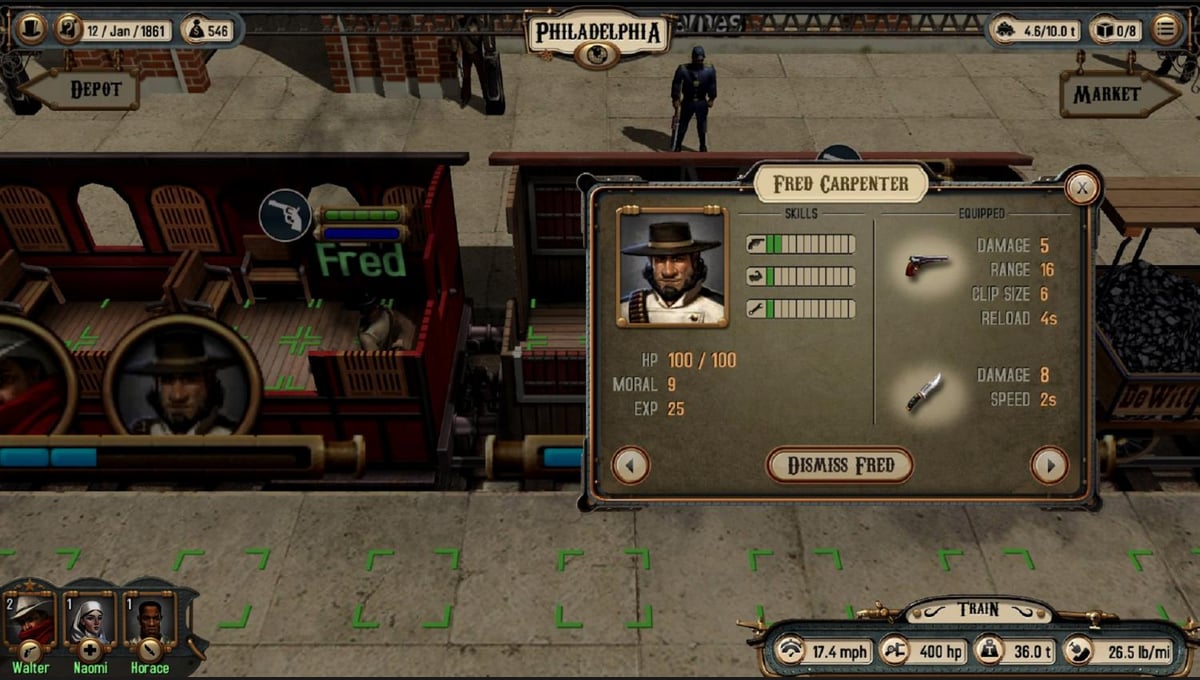 Bounty Train: Trainium Edition thumbnail 4