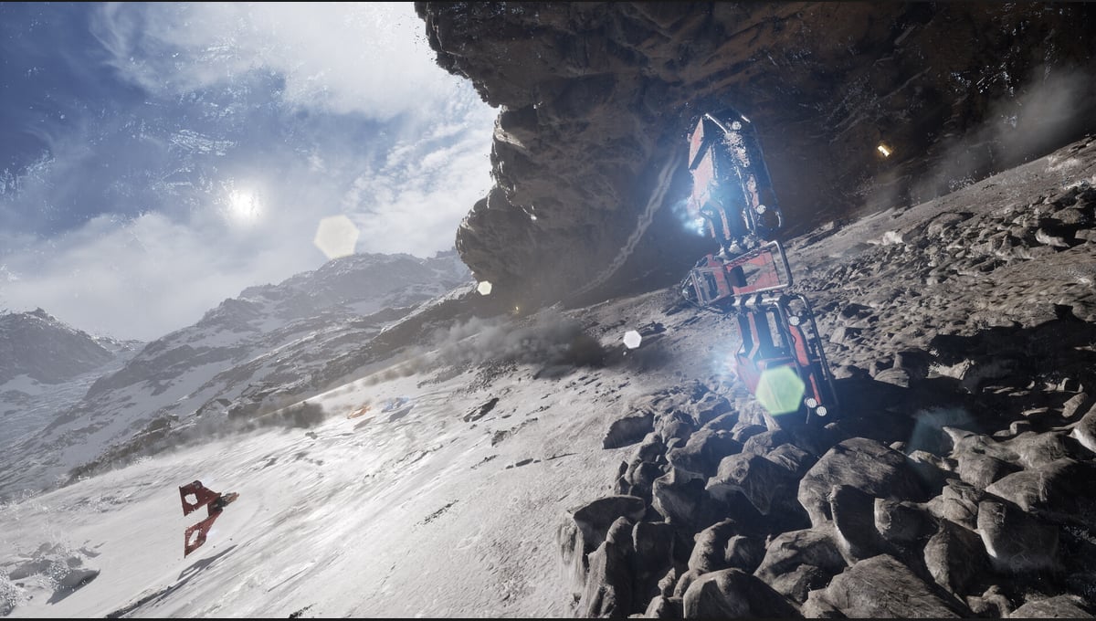 STAR WARS: Galactic Racer™ thumbnail 8
