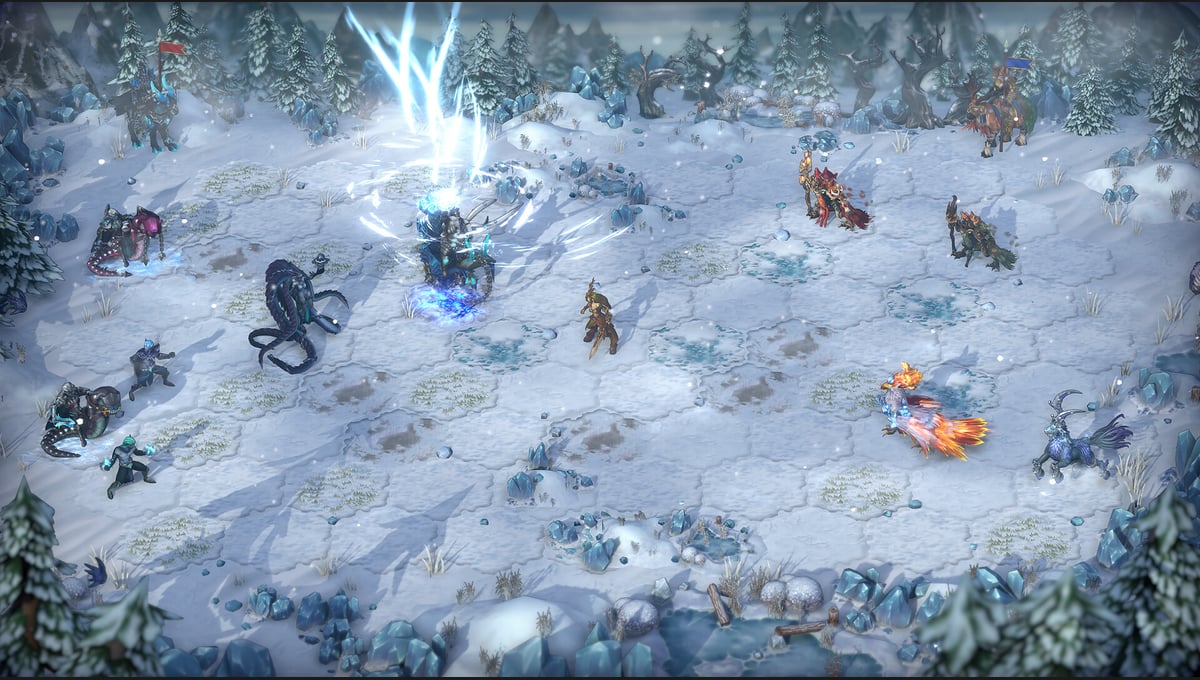 Heroes of Might and Magic: Olden Era thumbnail 8