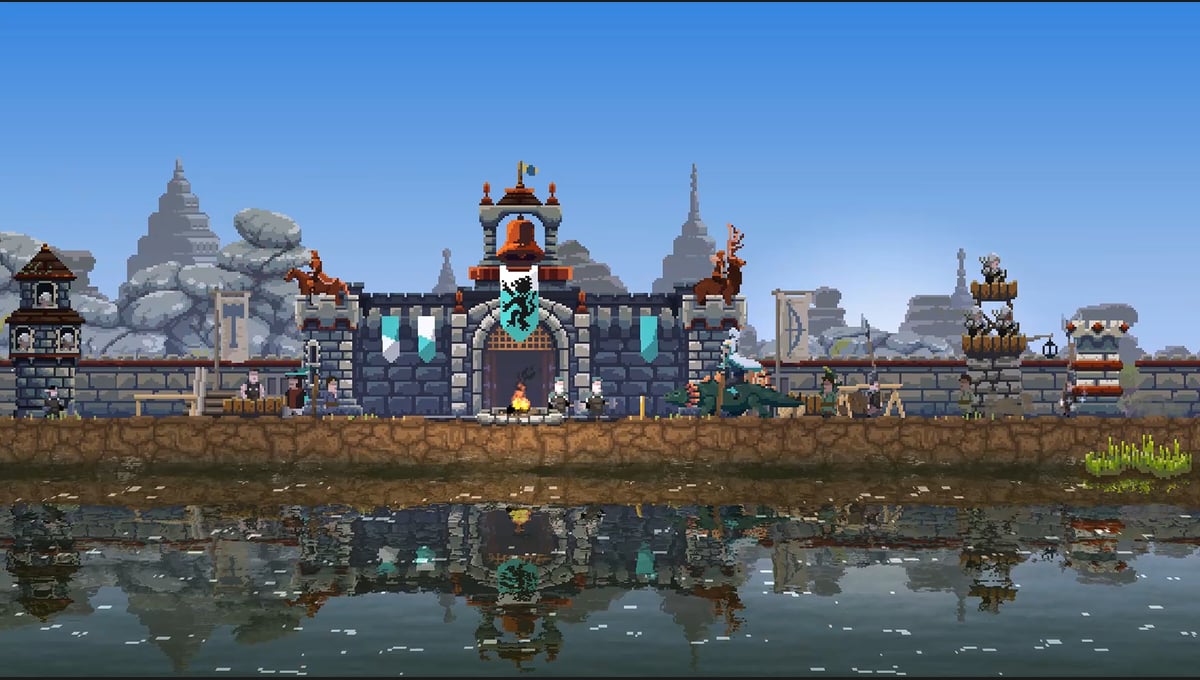 Kingdom Two Crowns thumbnail 16