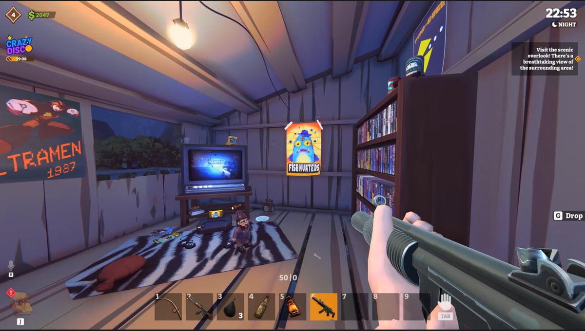 Fish Hunters: Most Lethal Fishing Simulator thumbnail 7