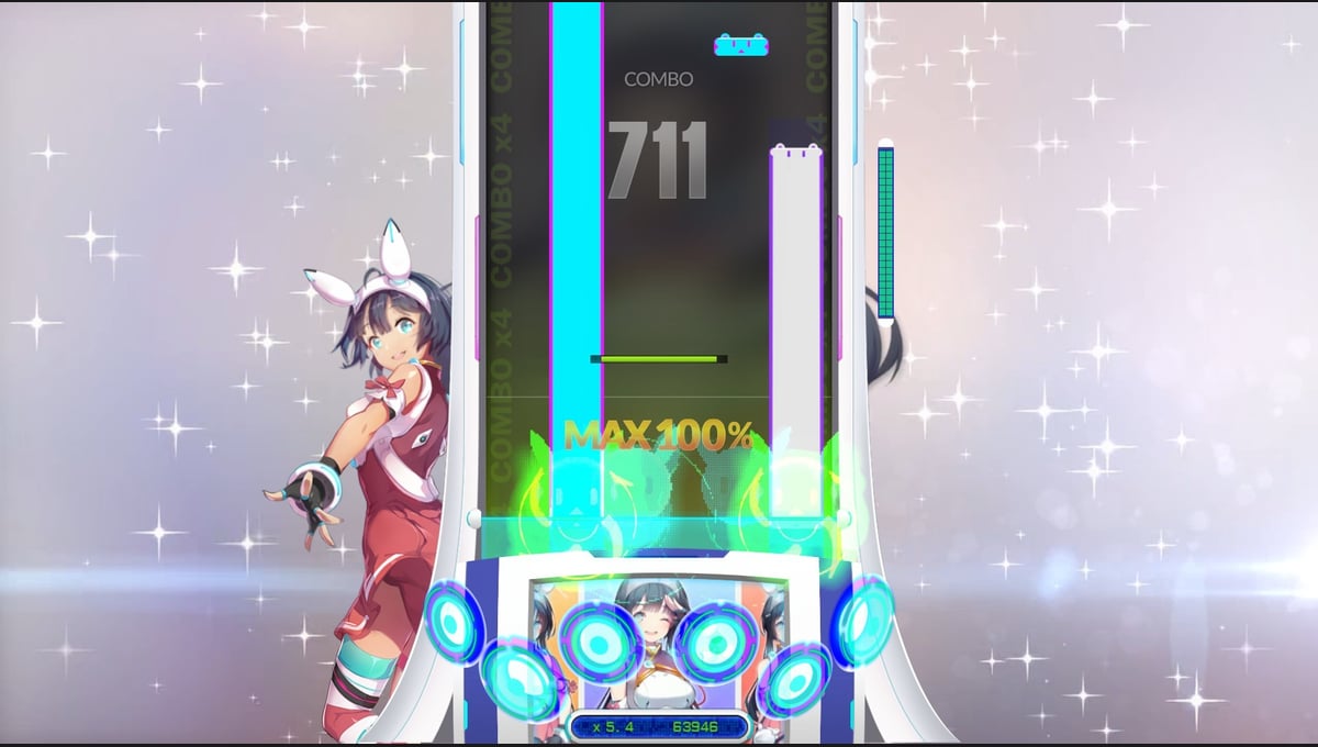 DJMAX RESPECT V - Tok! Tok! Tok! Gear Pack thumbnail 3