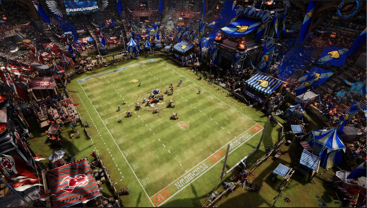 Blood Bowl 3 - Imperial Nobility Edition