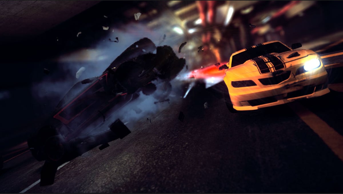 Ridge Racer Unbounded thumbnail 3