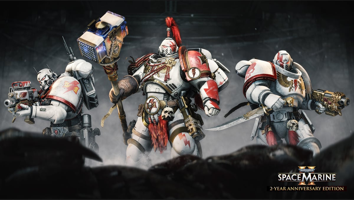 Warhammer 40,000: Space Marine 2 - 2-Year Anniversary Edition thumbnail 9