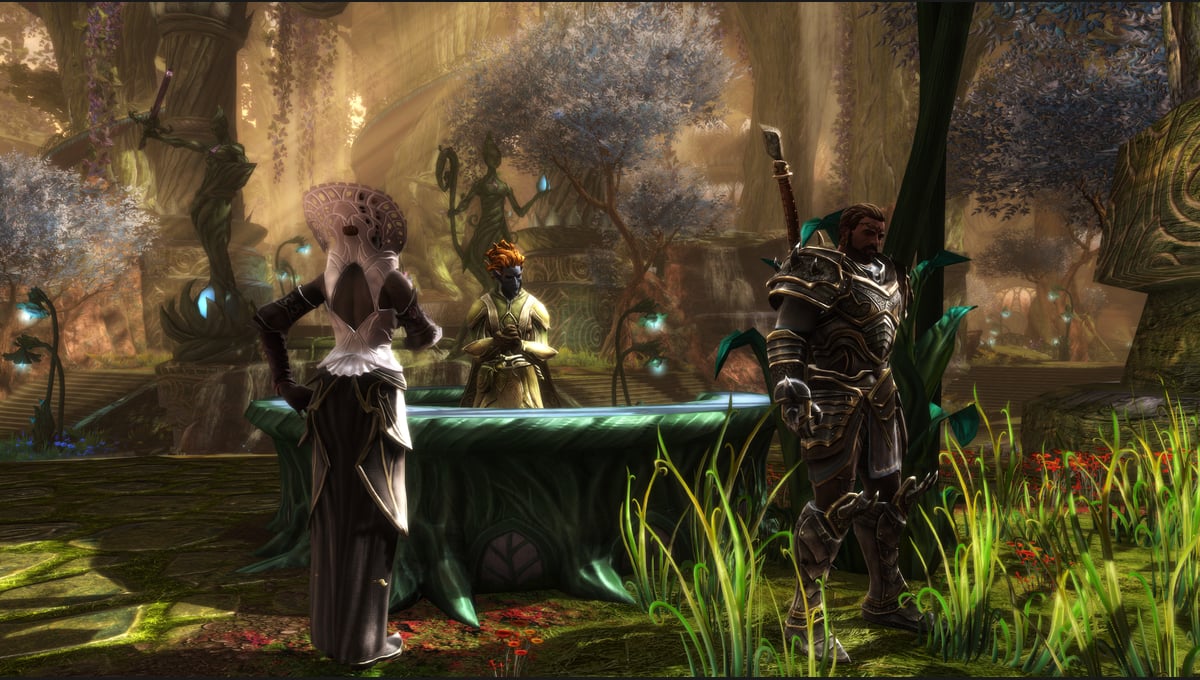 Kingdoms of Amalur: Re-Reckoning thumbnail 7