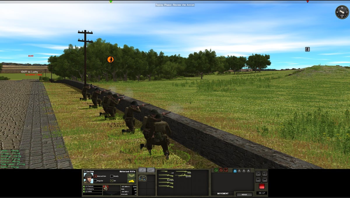 Combat Mission Battle for Normandy - Battle Pack 1 thumbnail 2
