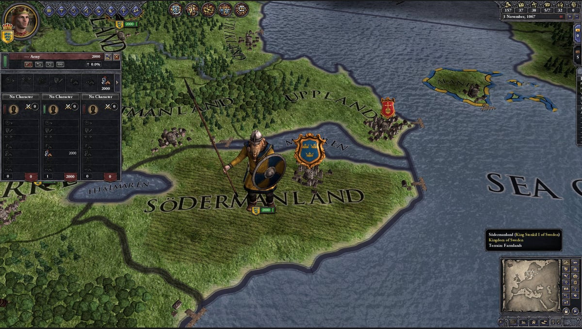 Crusader Kings II: Norse Unit Pack thumbnail 2