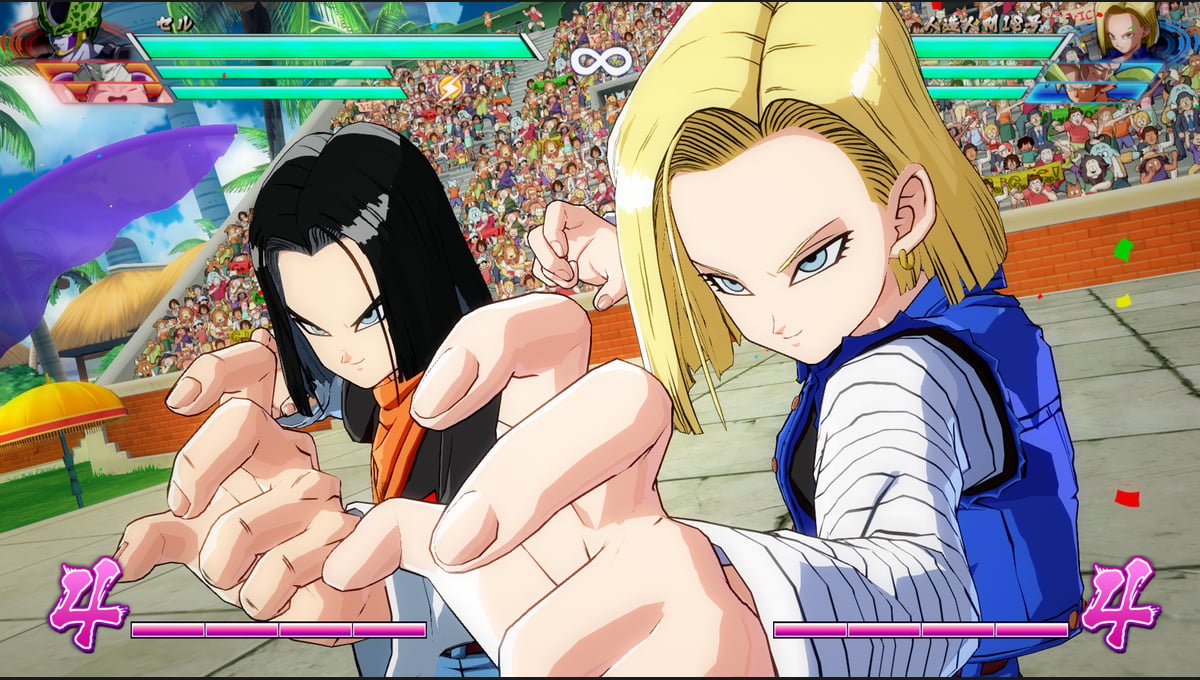 DRAGON BALL FighterZ – FighterZ Edition thumbnail 15