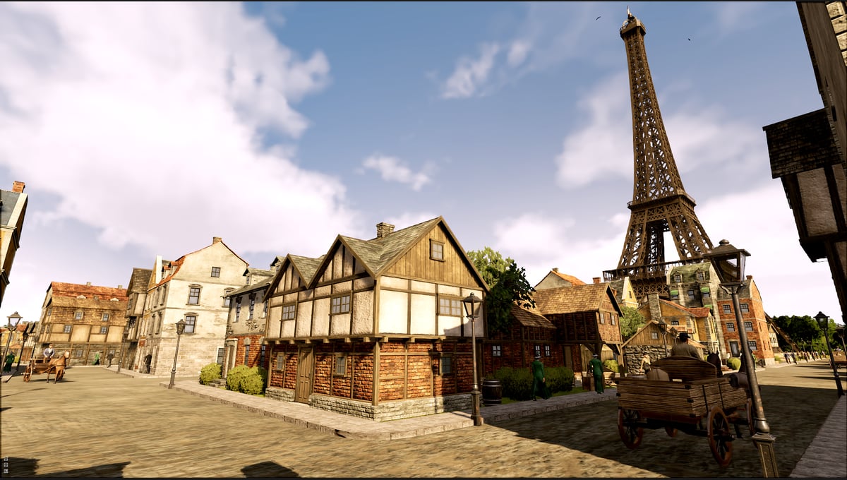 Railway Empire: France