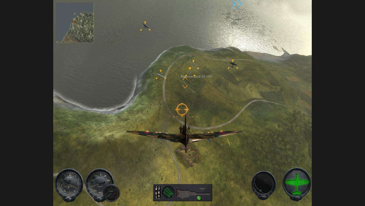 Combat Wings: Battle of Britain thumbnail 11