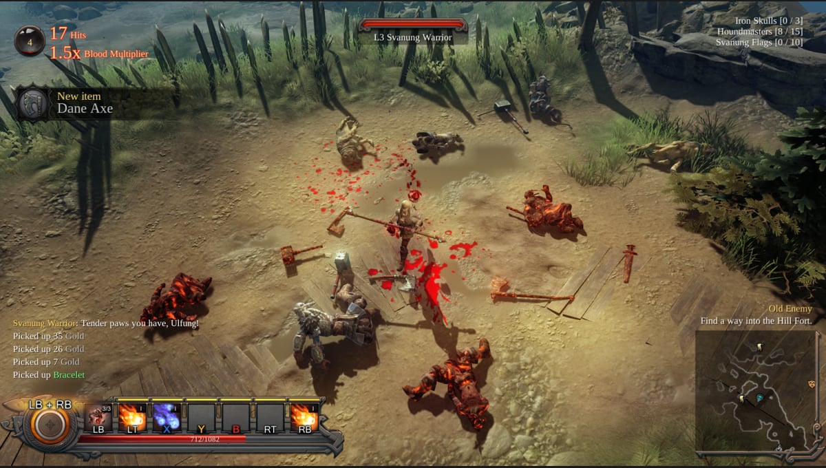 Vikings - Wolves of Midgard thumbnail 13
