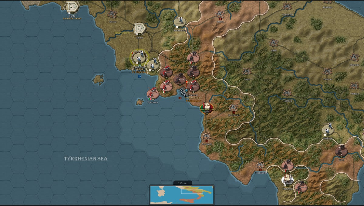 Strategic Command: American Civil War - Concert of Europe thumbnail 9
