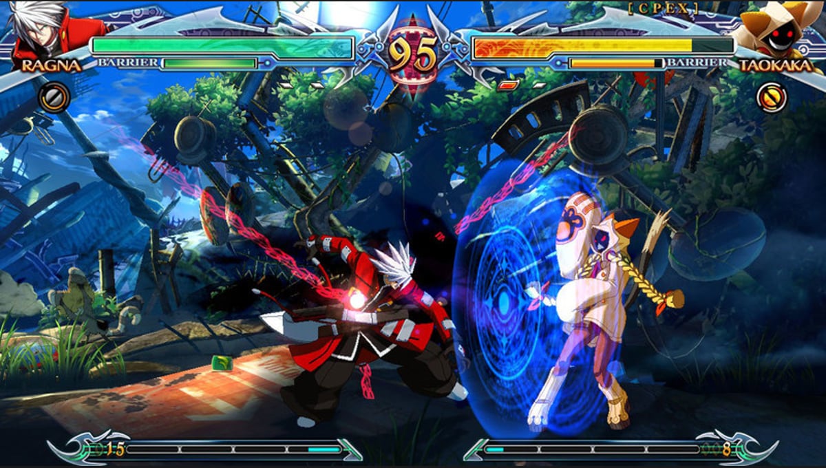 BlazBlue: Chronophantasma Extend thumbnail 12