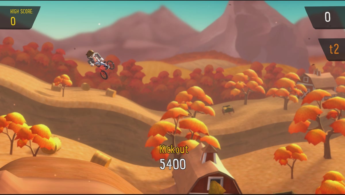 Pumped BMX + thumbnail 6