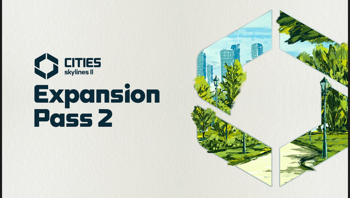 Cities: Skylines II - Expansion Pass 2 thumbnail 2