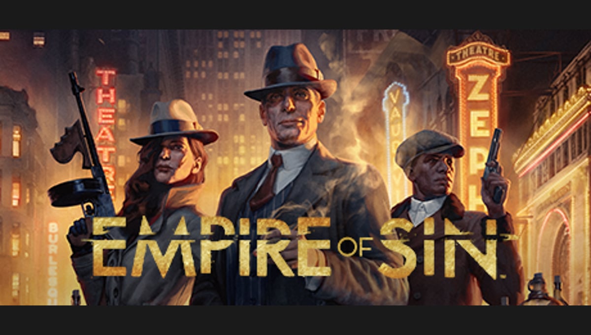Empire of Sin