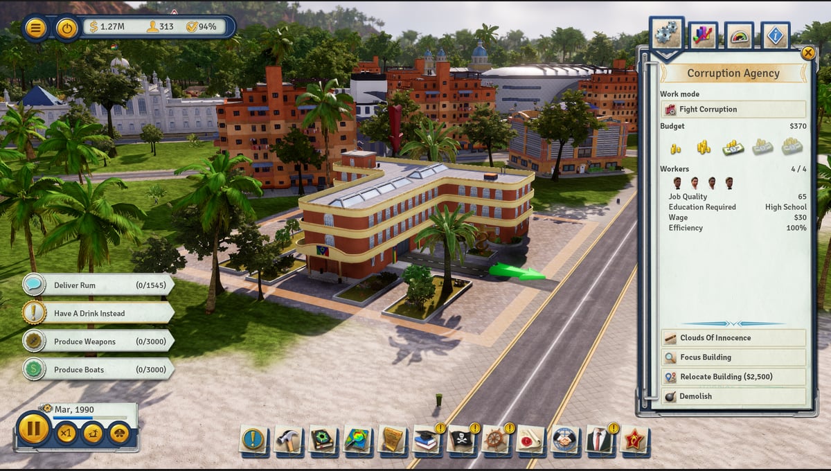 Tropico 6 - Lobbyistico thumbnail 4