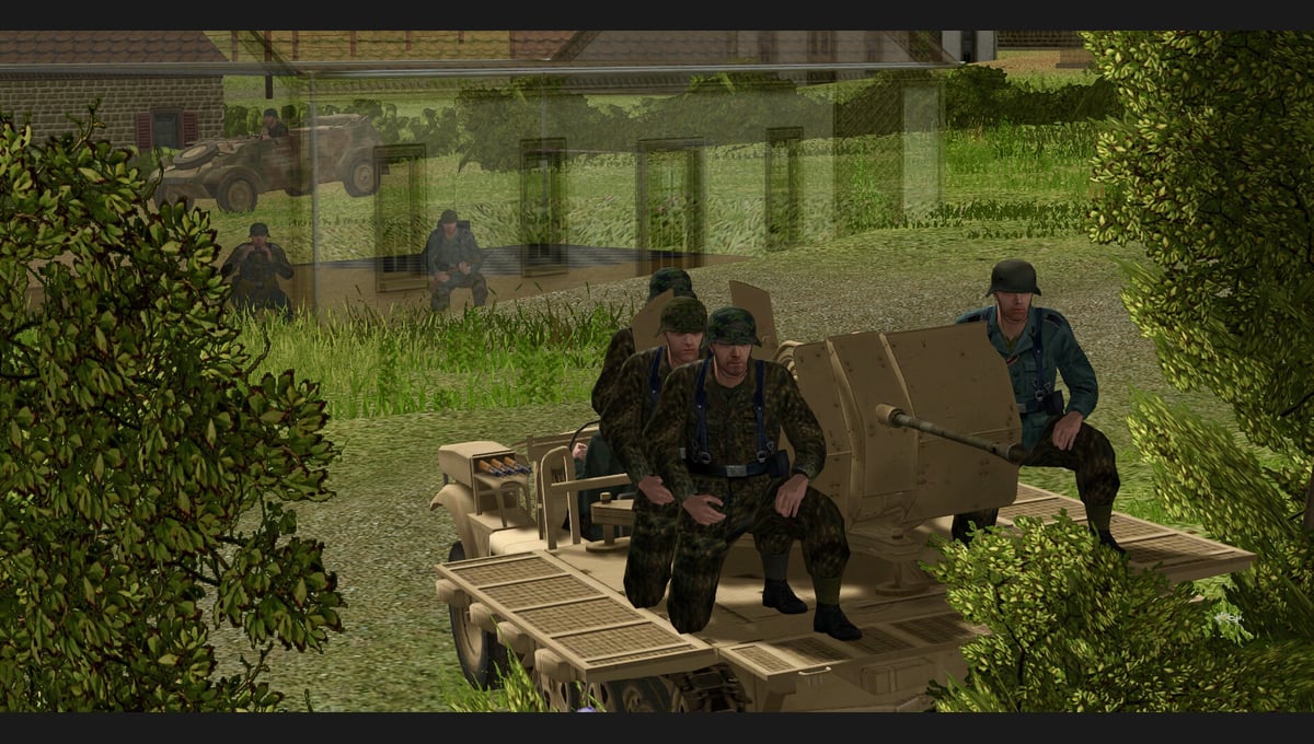 Combat Mission: Battle for Normandy - Battle Pack 2 thumbnail 5