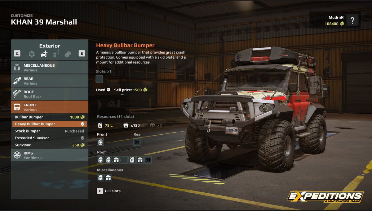 Expeditions: A MudRunner Game - Year 1 Edition thumbnail 5