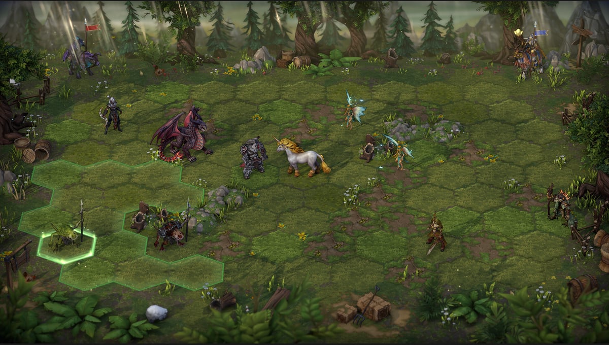 Heroes of Might and Magic: Olden Era thumbnail 10