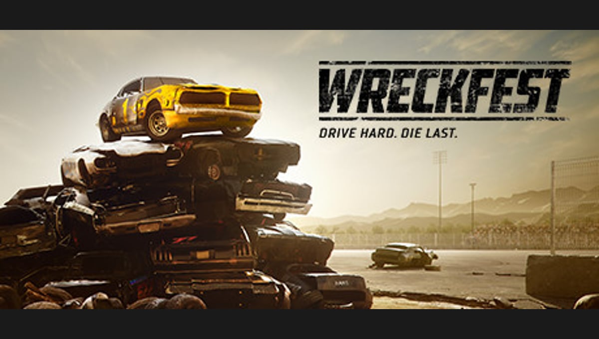 Wreckfest