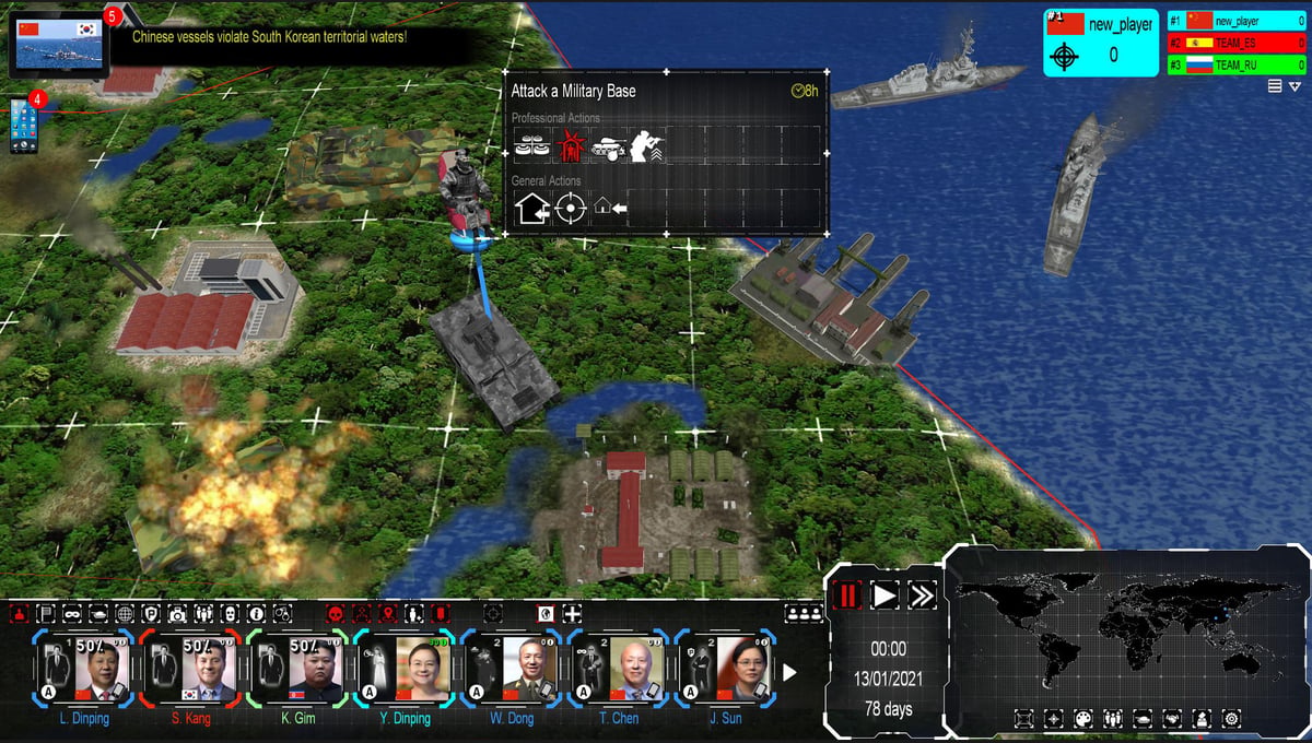 Commando Unit - 4th Generation Warfare thumbnail 5