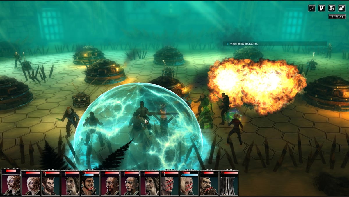 Blackguards - Deluxe Edition thumbnail 14