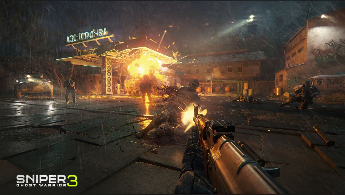 Sniper Ghost Warrior 3 - Season Pass Edition thumbnail 12