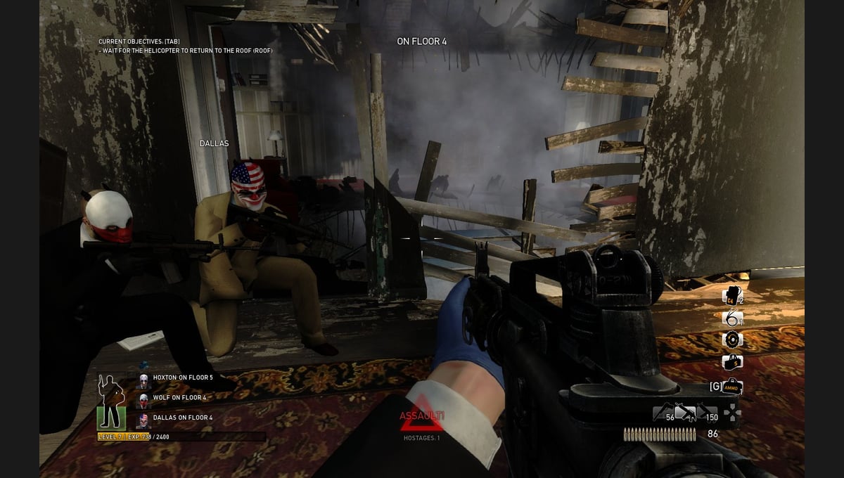 PAYDAY™ The Heist thumbnail 12