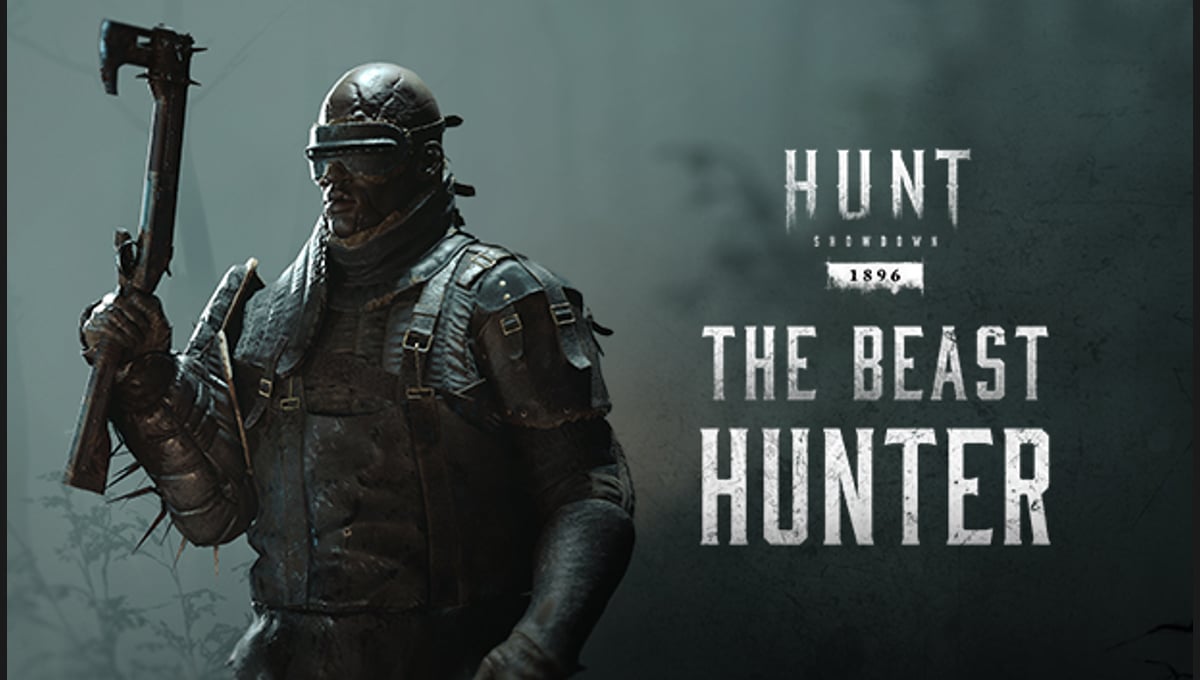 Hunt: Showdown 1896 - The Beast Hunter