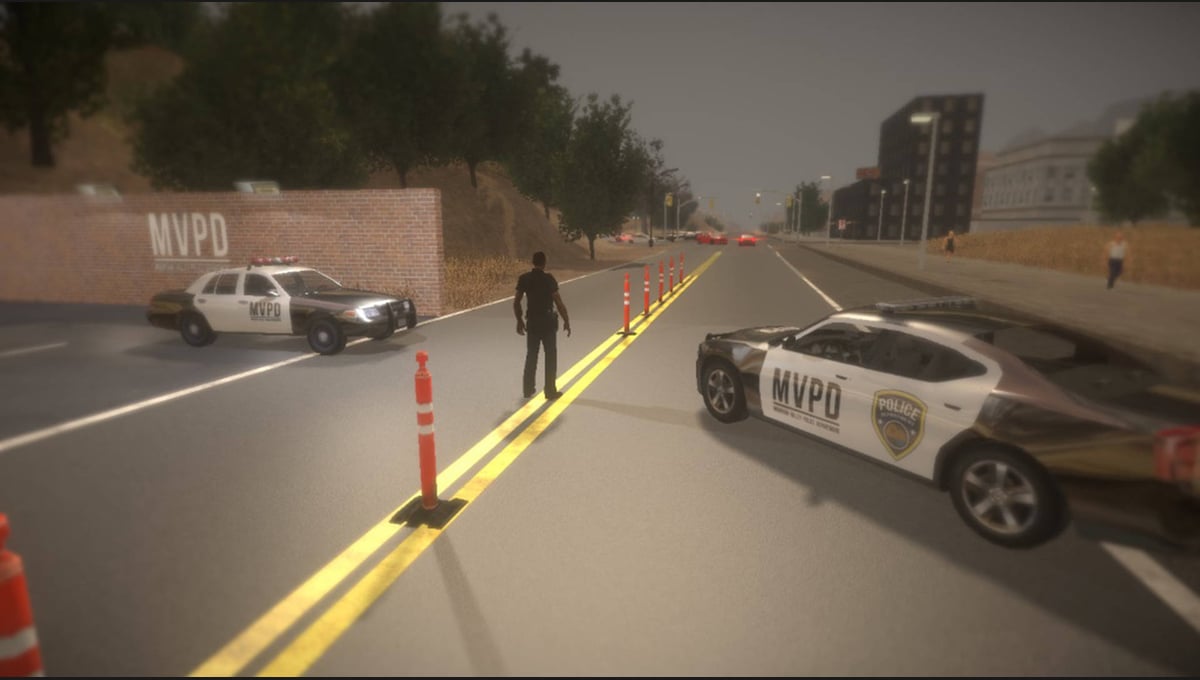 Enforcer: Police Crime Action thumbnail 6