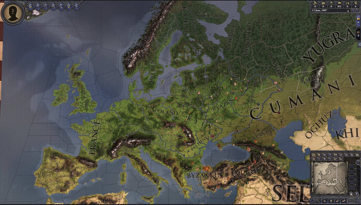 Crusader Kings II: Turkish Unit Pack thumbnail 8